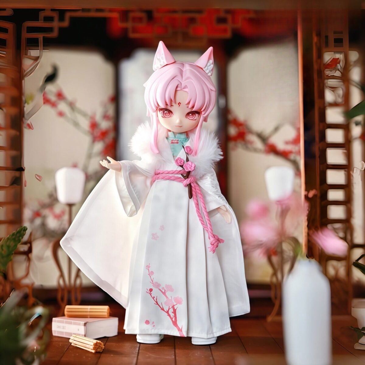 NAGI Windrider Serenade Series 1/12 Action - Image 8