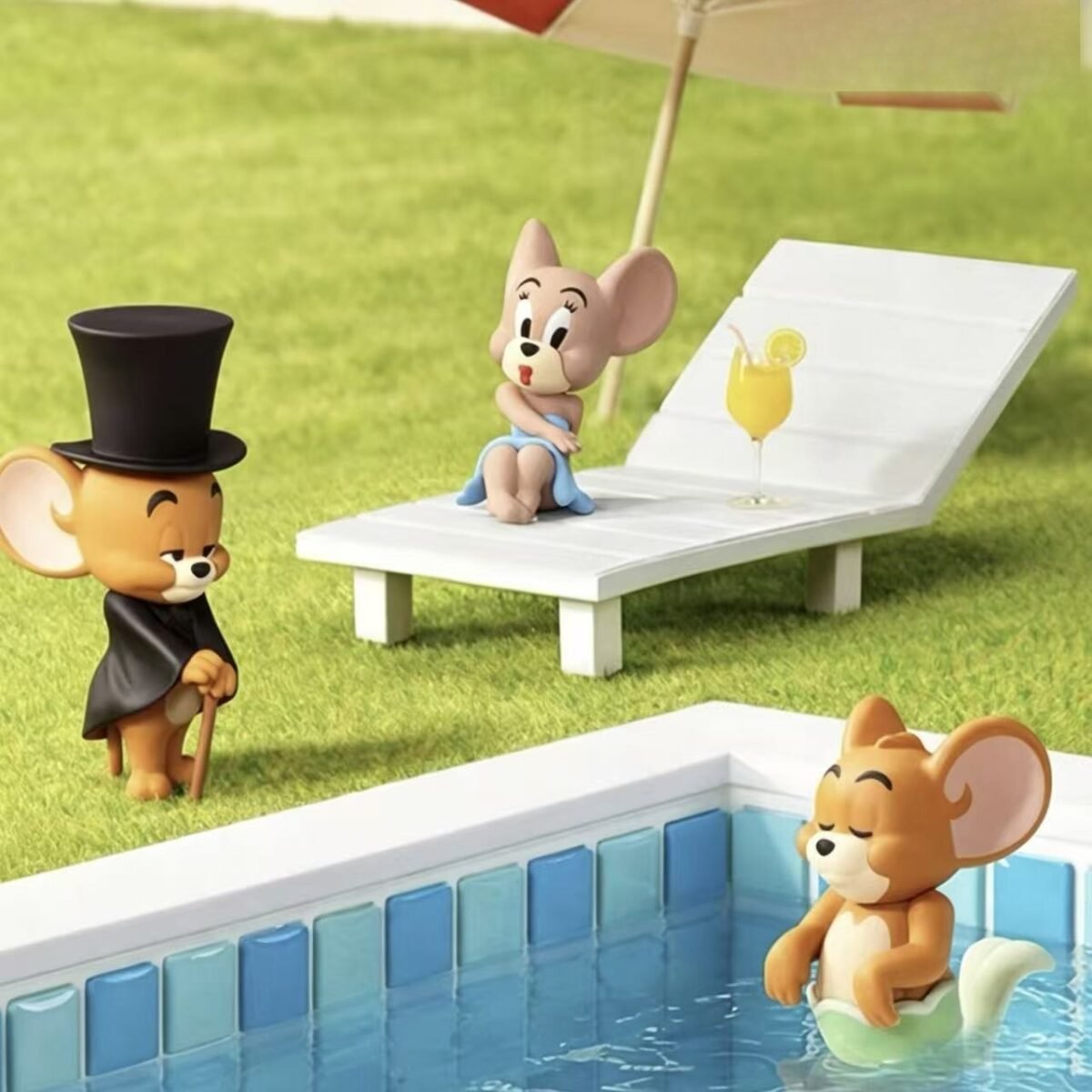 TOM JERRY Minime Figure Blind Box #12396867518782 - Image 4