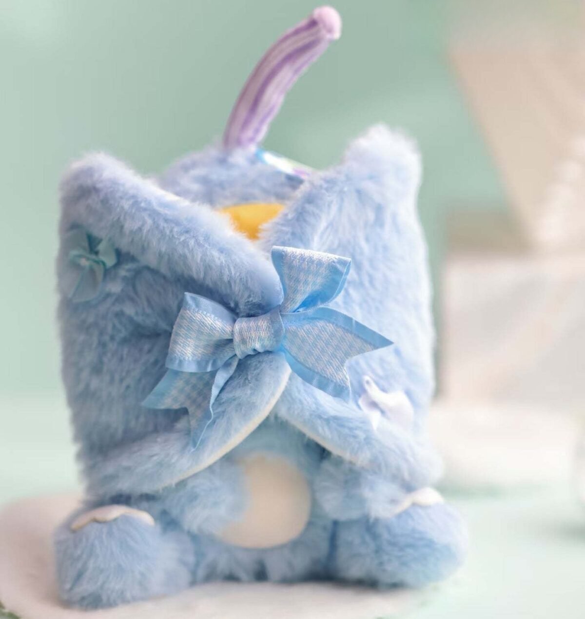 Q KID Animal Preschool Series Plush Dolls, Blind Box - Image 11