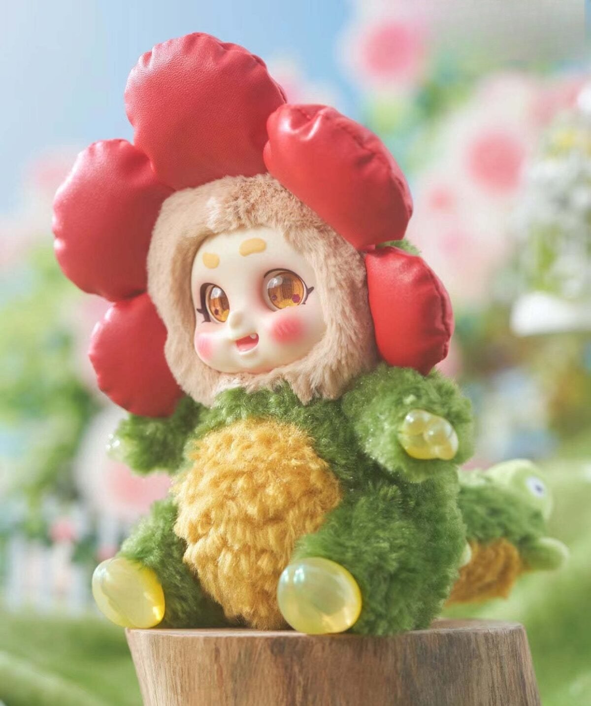Soft Plush Doll Toy Stuffed Animal Gift (762) - Image 8
