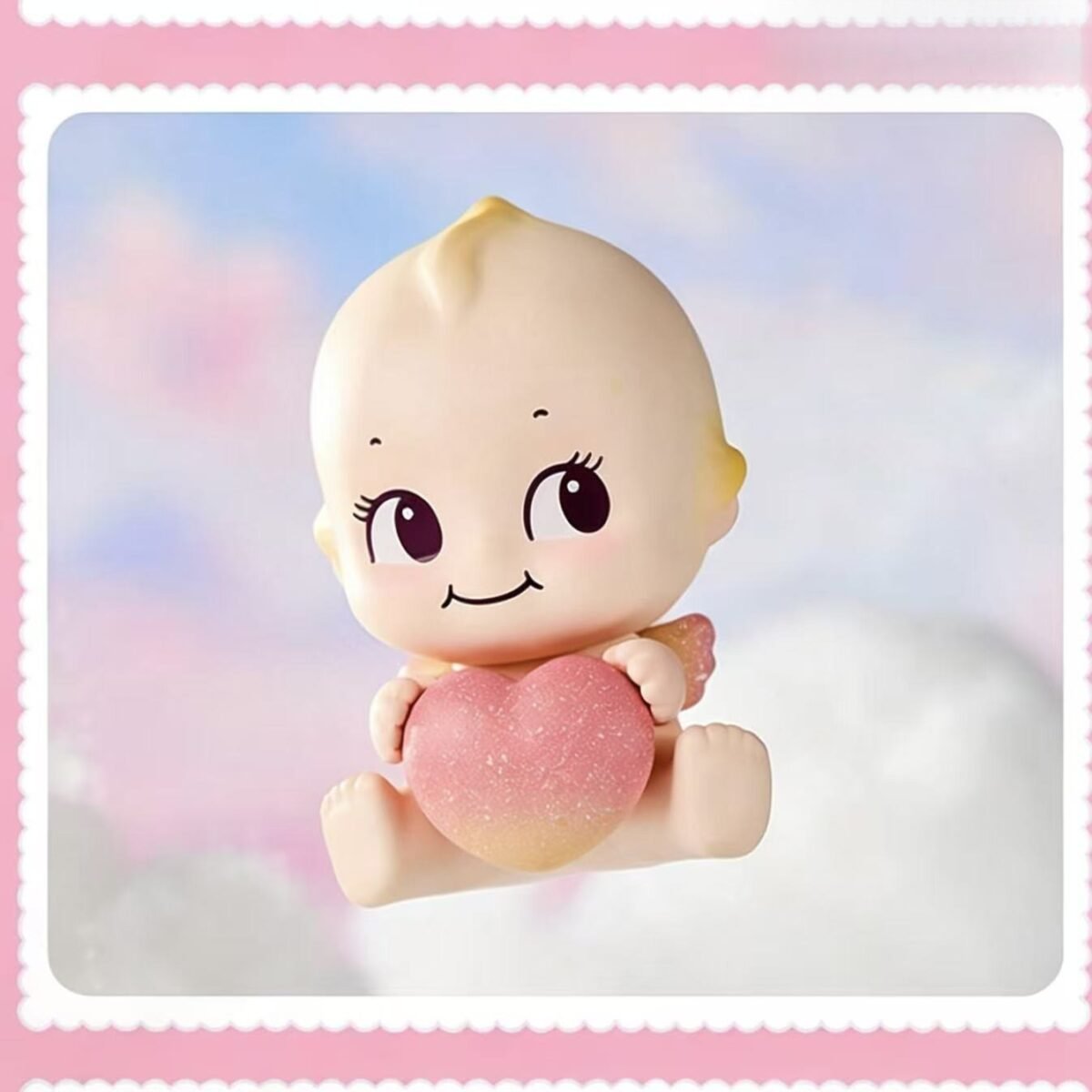 MINISO Kewpish Love Angel Series Icon #12359022707006 - Image 8