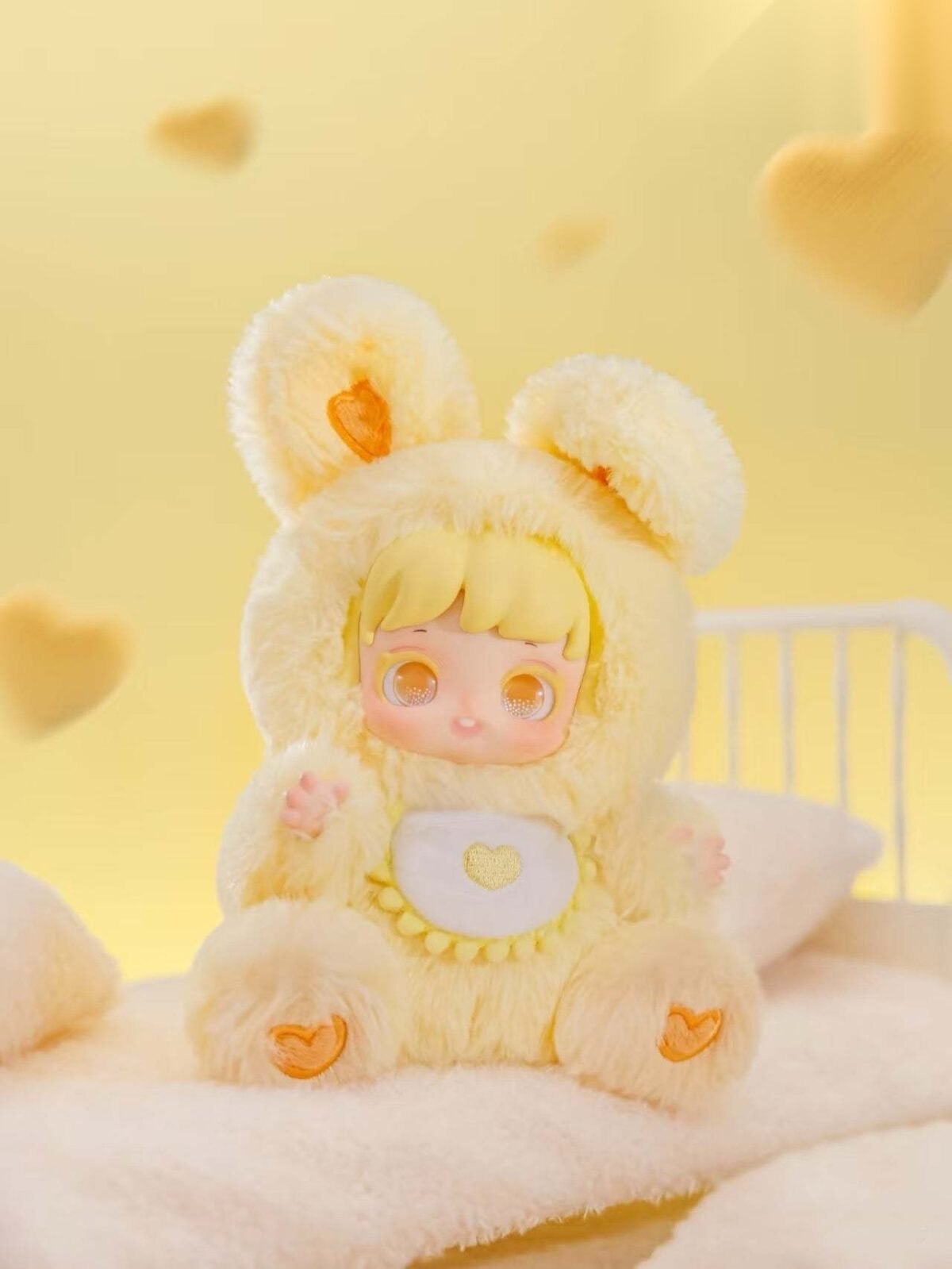 Miana Nighty-night To You Series Scented Plush Dolls, Blind Box【JOTOYS】 - Image 7