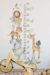 Cute Animals Growth Chart Wall Stickers