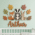 Personalized Wooden Name Sign #59106