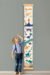 Unique Children's Gift - Dinosaur Adventure Canvas Growth Chart #54852