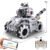 Cada APP Remote Control Military Tank – Off-Road RC Building Blocks Mo... #691 - Image 7