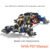 MOC Creative Electric High-Tech Remote Control Climbing Car Model #175 - Image 6