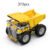 Cada 693Pcs City WheelLoader Car Heavy Mining Truck Building Blocks DIY Engineering Excavator Bricks Toy For Kids Gift – Style A - Image 11