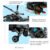 SEMBO Military Helicopter Z-10 Building Blocks Set – 732PCS Armed Guns... #193 - Image 4