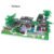 Chinese Hui Style Architecture 3-in-1 Micro Diamond Blocks – Anc... #200006151 - Image 2