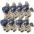 Medieval Knights & Three Kingdoms Soldiers Military Building Blocks... #350852 - Image 6