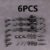 MOC Military Weaponry Equipment Set – Rifles, Pistols & Gear for Mini ... #193 - Image 6