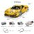 Cada 3187PCS Drift Racing Car – Remote-Controlled Super Sports Vehicle... #193 - Image 7