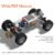 MOC Creative Electric High-Tech Remote Control Climbing Car Model #175 - Image 5
