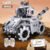 Cada APP Remote Control Military Tank – Off-Road RC Building Blocks Mo... #691