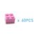 60pcs DIY 2x2 Building Blocks Set – Creative Thick Bricks for Ki... #100018786 - Image 2