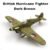 ODILO 22cm 4D DIY Fighter Model – BF-109 & Hurricane WW2 Aircraf... #100018786 - Image 7