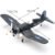 ODILO 22cm 4D DIY Fighter Model – BF-109 & Hurricane WW2 Aircraf... #100018786 - Image 2