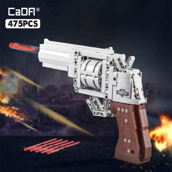 City Series Set Compatible with Lego Educational DIY Toy (9)