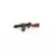 WW2 Soldier Weapons Building Block Set – 5/10 PCS Two-Color Printed... #350510 - Image 6