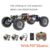 MOC Creative Electric High-Tech Remote Control Climbing Car Model #175
