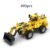 Cada 693Pcs City WheelLoader Car Heavy Mining Truck Building Blocks DIY Engineering Excavator Bricks Toy For Kids Gift – Style A - Image 7