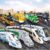 City Train Building Blocks Set – Steam, Bullet & Cargo Railway Mode... #365462 - Image 6