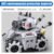 Cada APP Remote Control Military Tank – Off-Road RC Building Blocks Mo... #691 - Image 4
