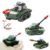 4D Panther, Tiger & Turmtiger Assault Tank Models – 1:72 Scale Militar... #691 - Image 8