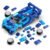  Remote Control Vehicle Building Blocks Set Compatible with Lego Educational DIY Toy #44006 - Image 5
