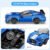Cada 325PCS RC City Racing Car – App-Controlled Building Block V... #200003886 - Image 2