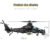 SEMBO Military Helicopter Z-10 Building Blocks Set – 732PCS Armed Guns... #193 - Image 5
