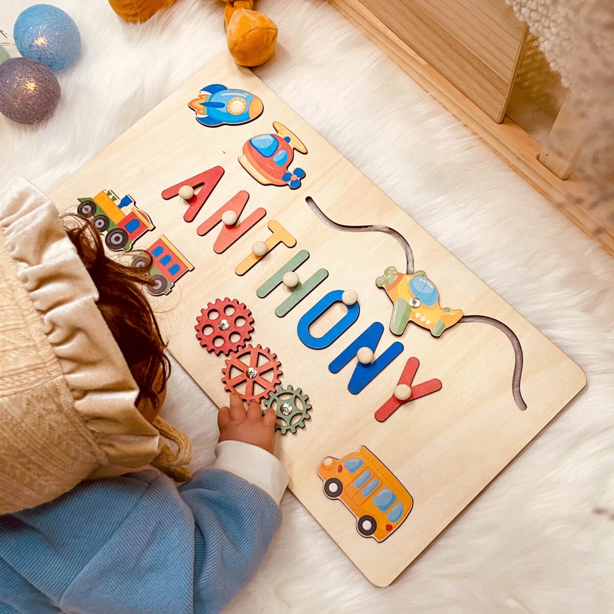 Personalized Puzzle (6) - Image 2