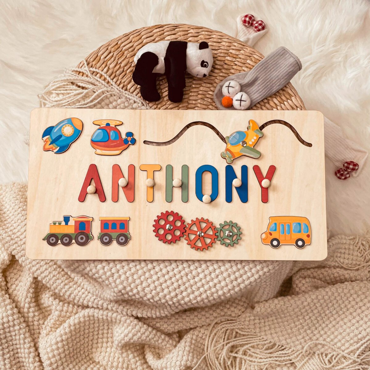 Personalized Puzzle (6) - Image 6