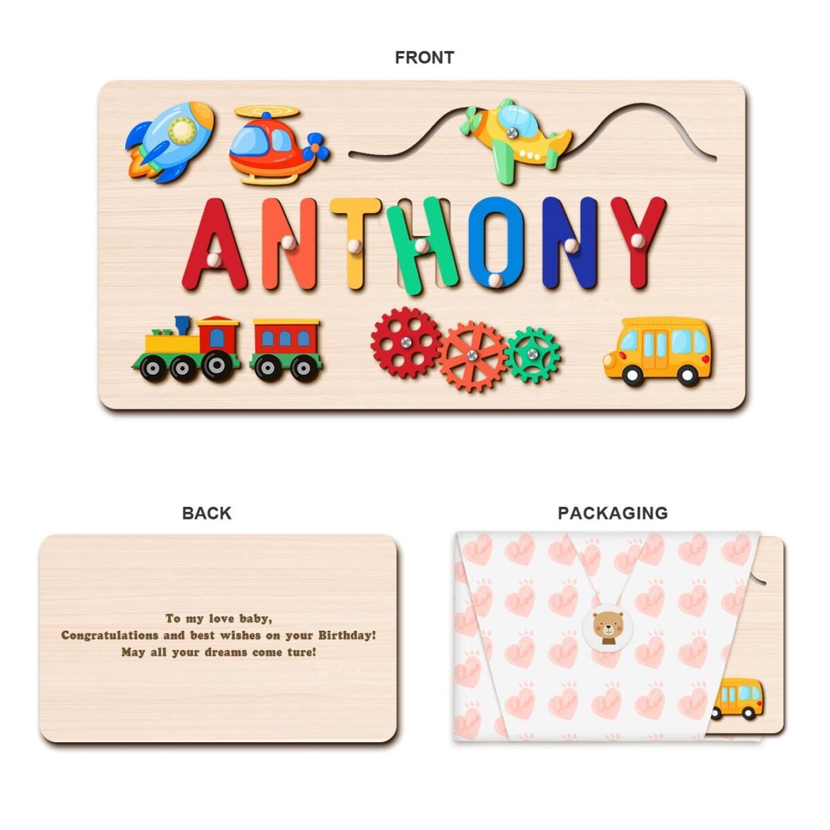 Personalized Puzzle (6) - Image 7