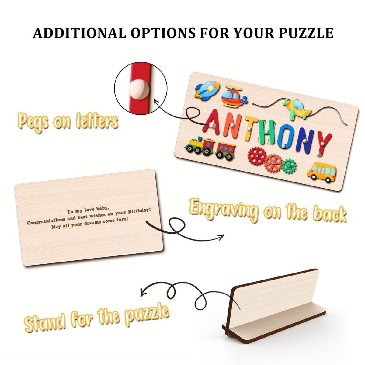 Personalized Puzzle (6) - Image 9