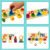 Educational Wooden Puzzle Toy #55465 - Image 7