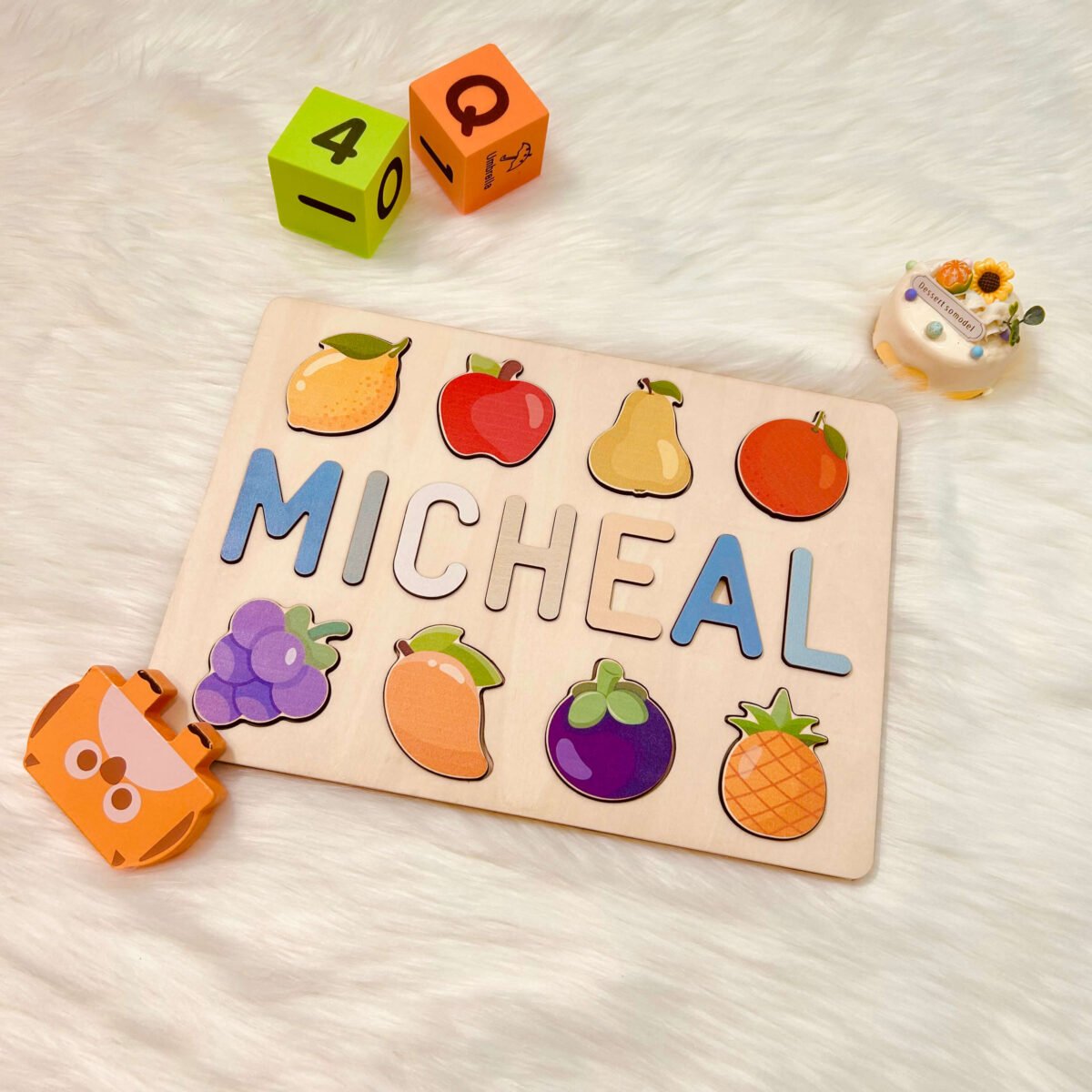 When your child grows up, it will be an equally memorable keepsake. #55758 - Image 6