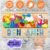 Educational Wooden Puzzle Toy #55562 - Image 3