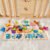 Personalized Wooden Dinosaur Stacking Puzzle - Image 9