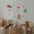 Personalized Wooden Baby's Room Wall Light Set – Christmas Theme #54974 - Image 2