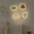 Personalized Wooden Baby's Room Wall Light Set – Sky Animal Theme #54981 - Image 5