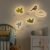 Personalized Wooden Baby's Room Wall Light Set – Sky Animal Theme #54981 - Image 3