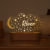 Moon Star LED Night Light Touch #55804 - Image 4