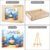 Educational Wooden Puzzle Toy #54934 - Image 10