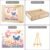 Personalized Wooden Name Puzzle Montessori Educational Toy #54925 - Image 10