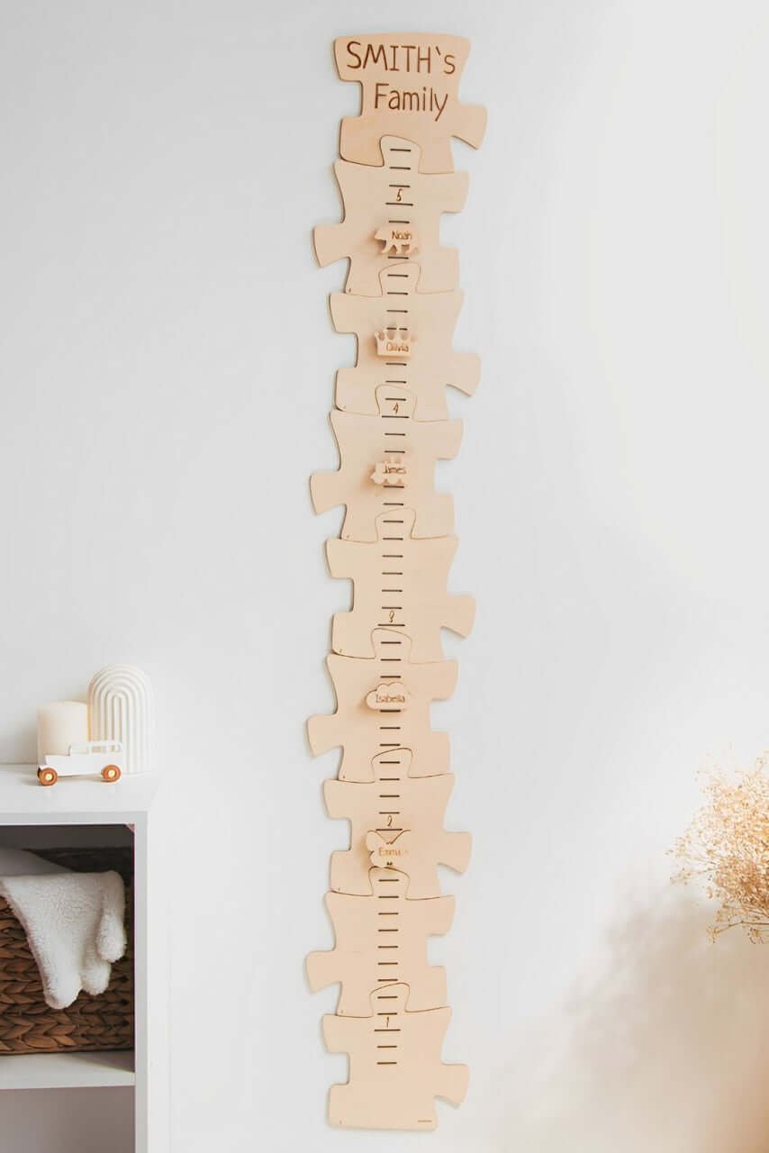 LZ24SGC025 Unique Personalized Gifts for Kids - Growth Height chart #55174 - Image 1