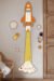 Personalized Wooden Space Theme Growth Chart - Image 7