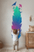 Personalized Wooden Height Growth Chart for Your Child #55030 - Image 7