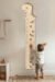 Unique Personalized Wooden Dinosaur Growth Chart Height Ruler for Kids #55046 - Image 4